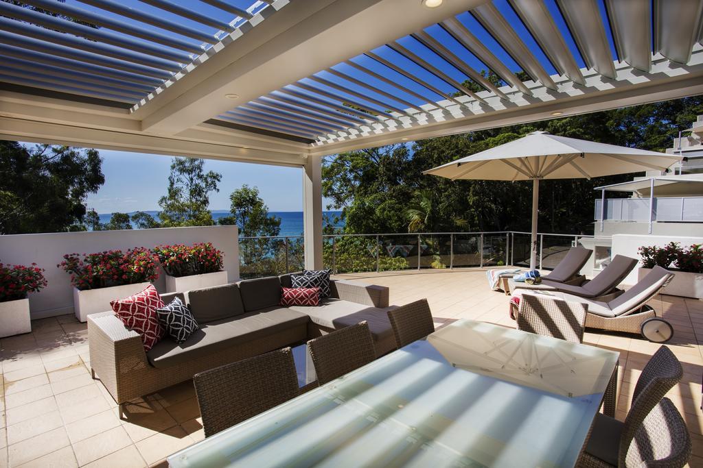 Aparthotel The Cove Noosa Exterior foto