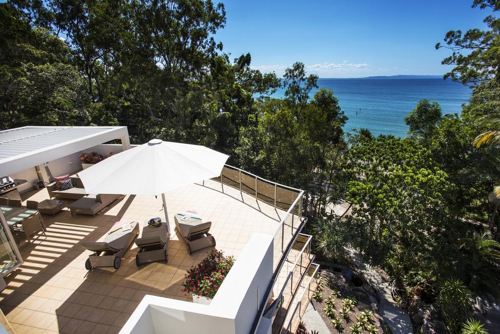 Aparthotel The Cove Noosa Exterior foto