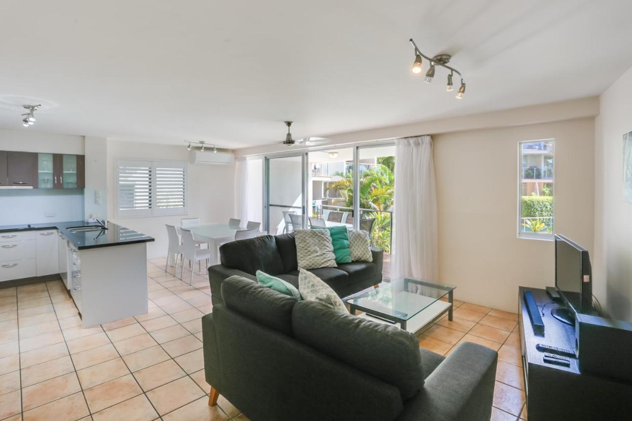 Aparthotel The Cove Noosa Exterior foto